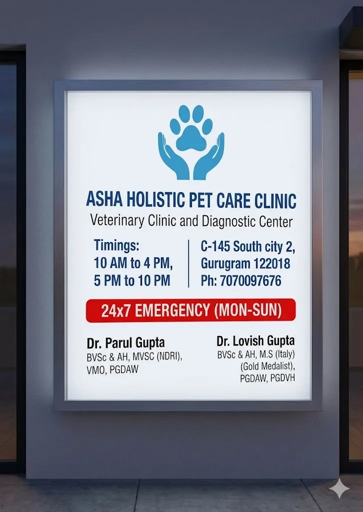 Asha Holistic Pet Care photo