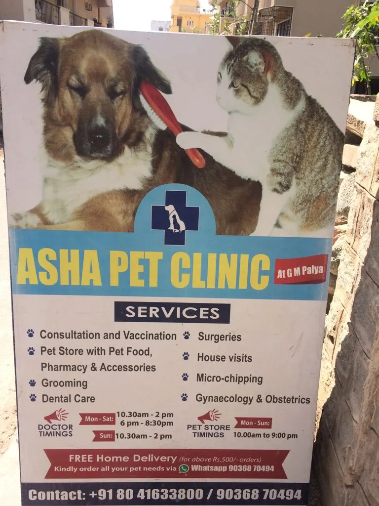 ASHA PET CLINIC photo