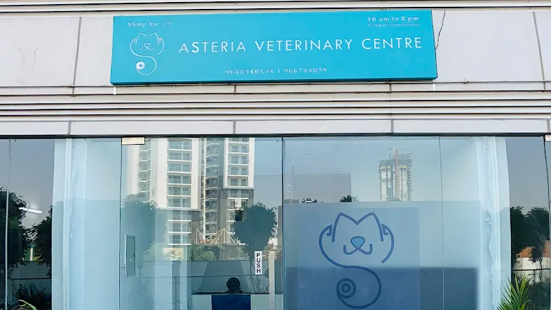 Asteria veterinary centre photo