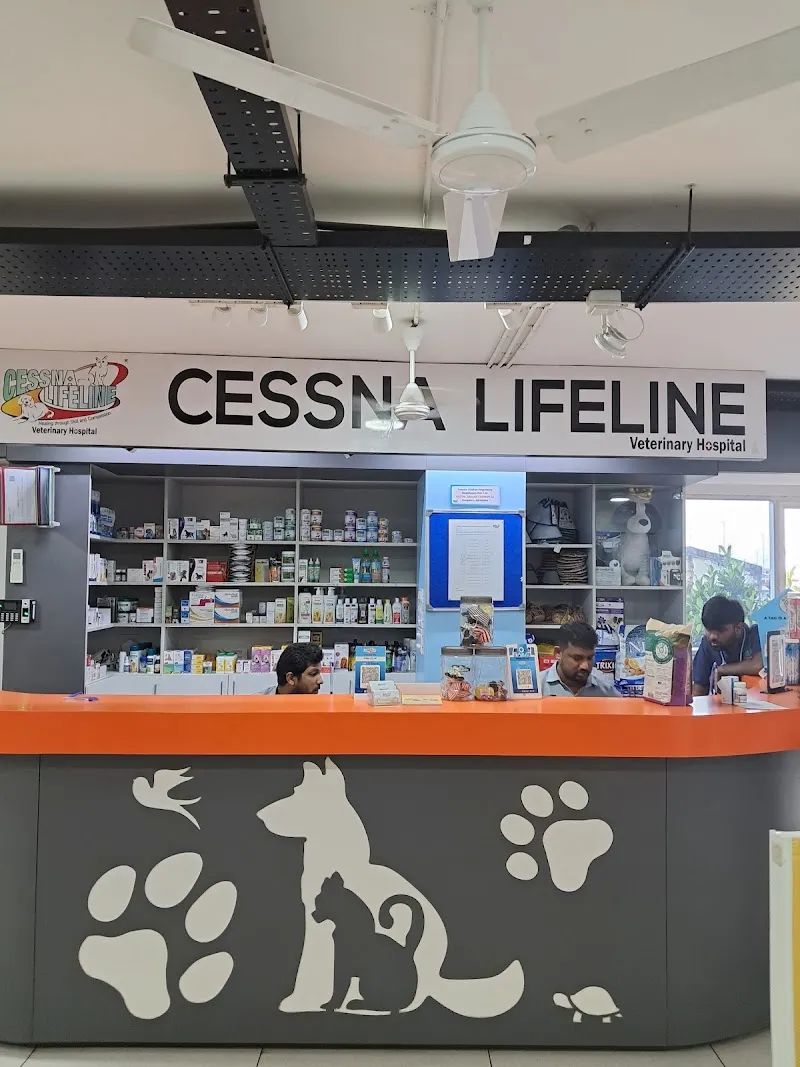 Cessna Lifeline Veterinary Hospital Hosur Main Road photo