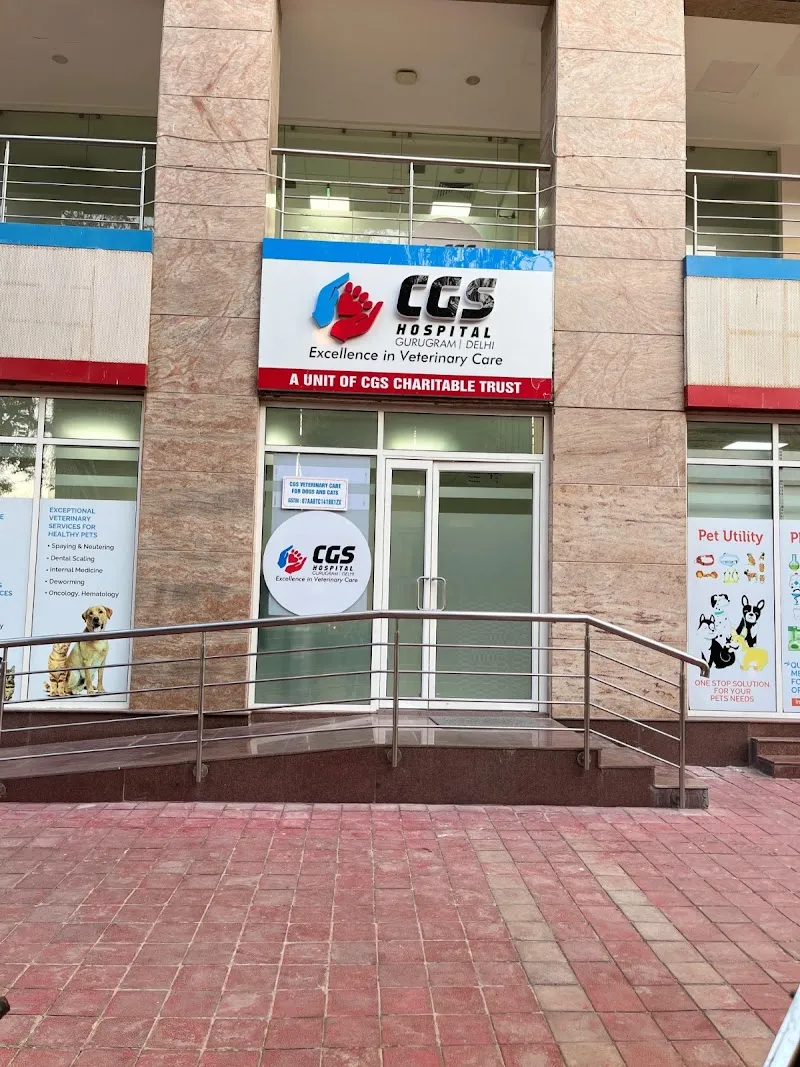 CGS Veterinary Care (Sarojini Nagar) photo
