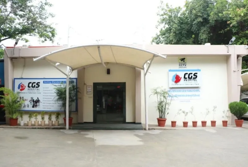 CGS Veterinary Hospital photo