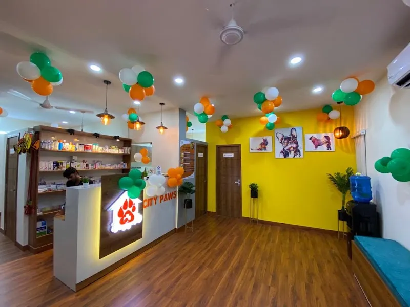 City Paws Veterinary Clinic photo