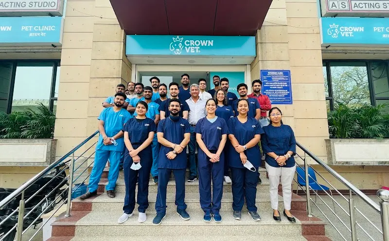 Crown Vet (Lajpat Nagar) photo