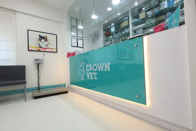 Crown Vet Worli photo