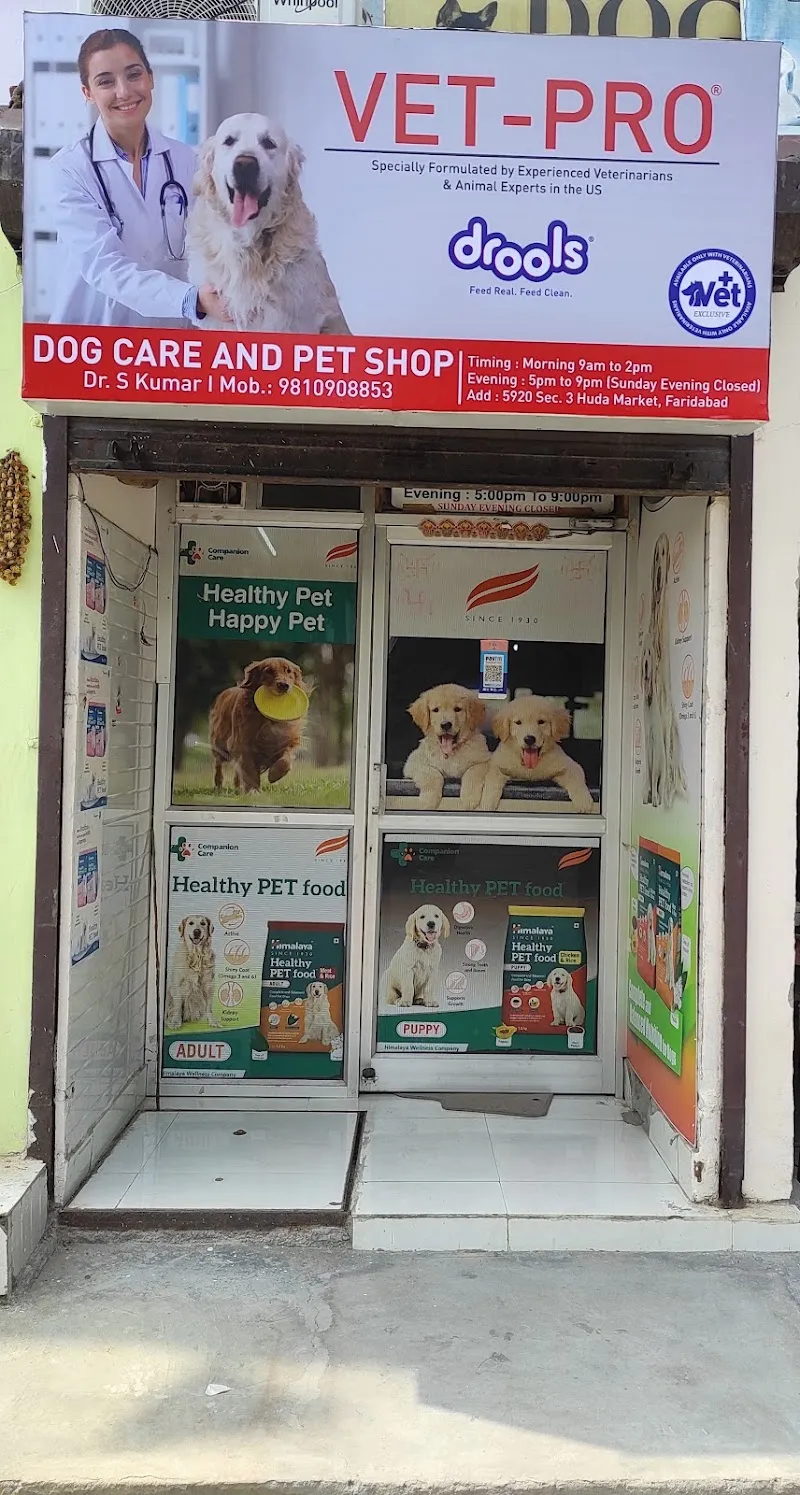 Dog Care & Pet Shop photo