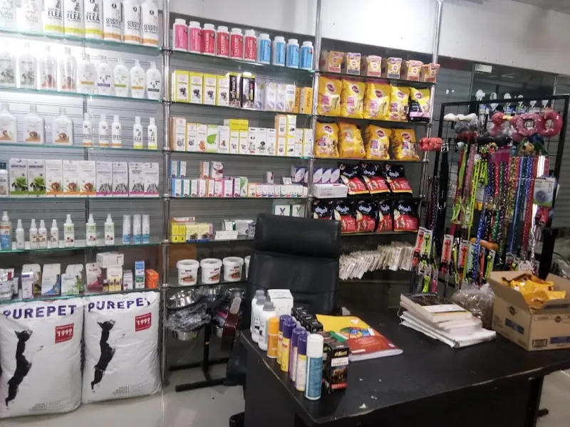 Dog World Clinic – Dog Boarding & Veterinary Near Gaur City photo