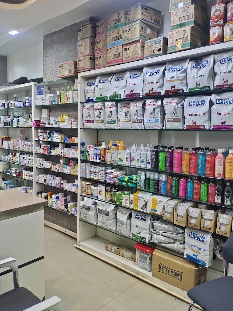 Dr. Bapat’s Pet Animal Hospital and Pet Shop KALYAN photo