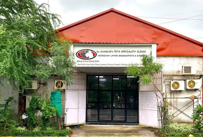 Dr Chariar’s Pets Speciality Clinic photo