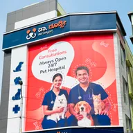 Dr. Doodley Pet Hospital kalyan Nagar – 24×7 photo