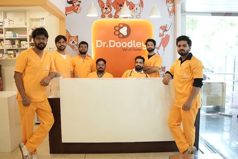 Dr. Doodley Pet Hospital Yelahanka – 24×7 photo