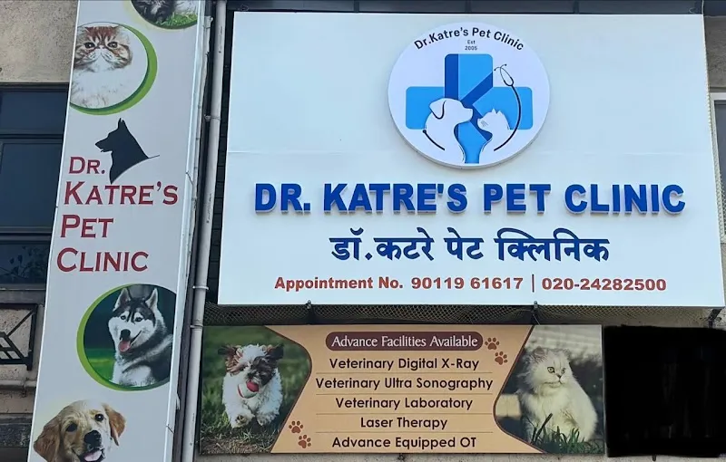 Dr. Katre’s Pet Clinic photo