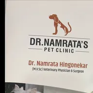 Dr.Namrata’s Pet Clinic photo
