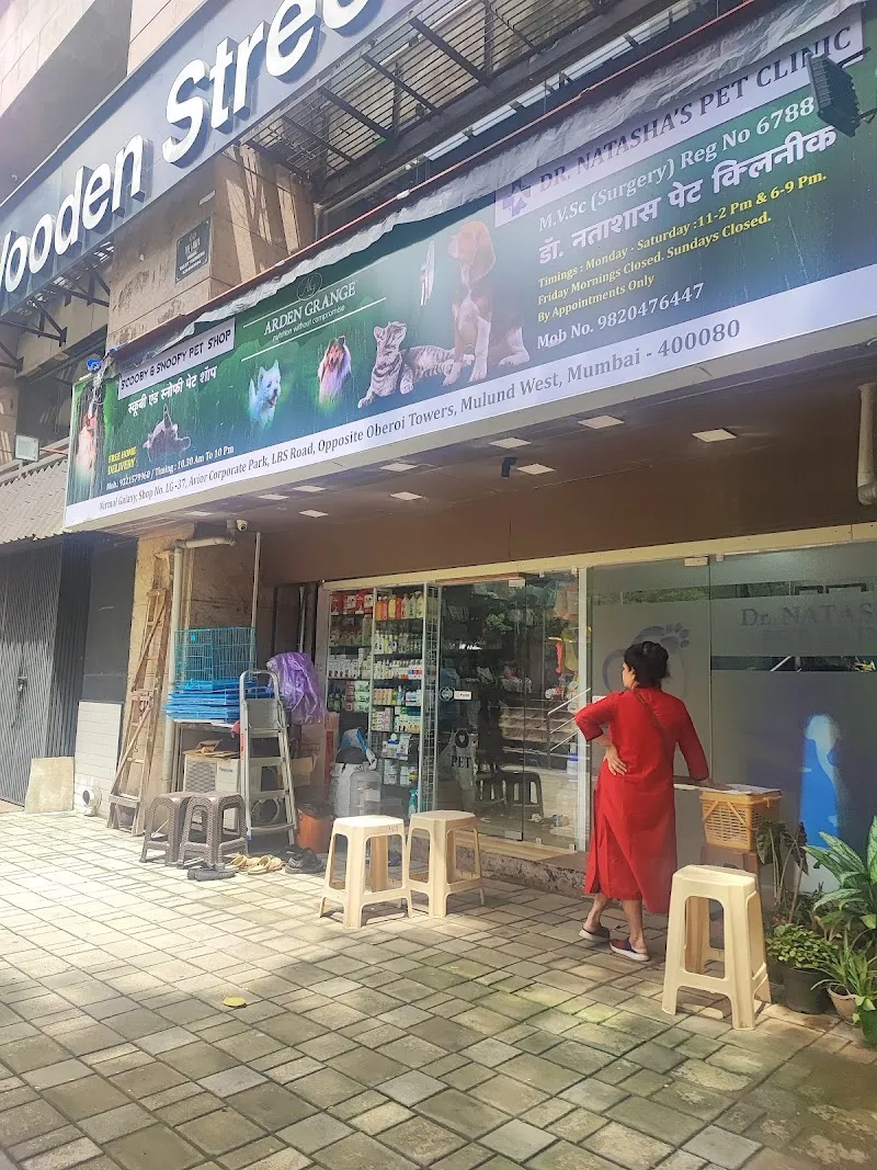 Dr. Natasha’s Pet Clinic photo