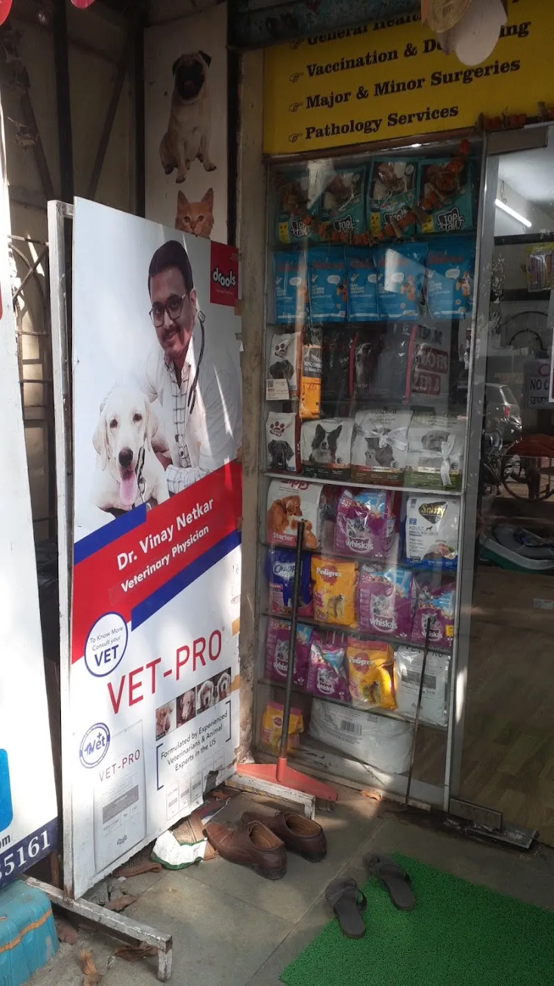 DR.NETKAR’S PET CARE CLINIC & PET SHOP photo