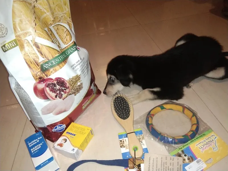 Dr. O’s Petshop and Petclinic @ Dombivli photo