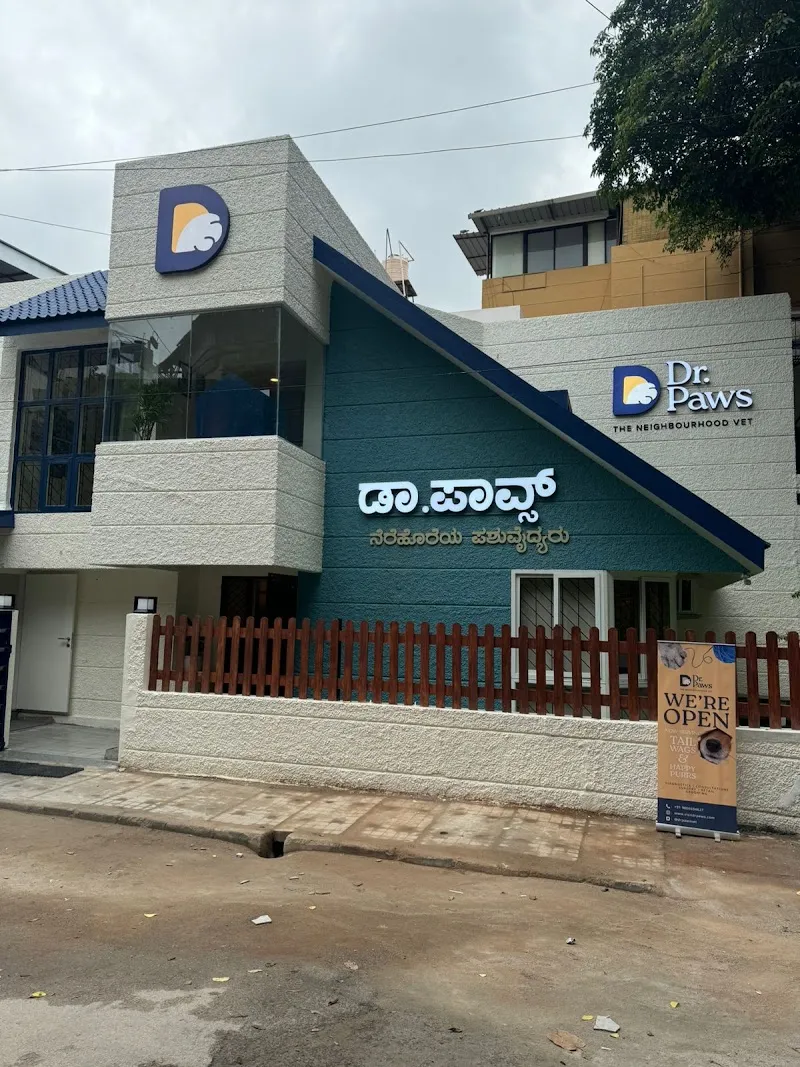 Dr. Paws Indiranagar | 24×7 Veterinary Hospital photo