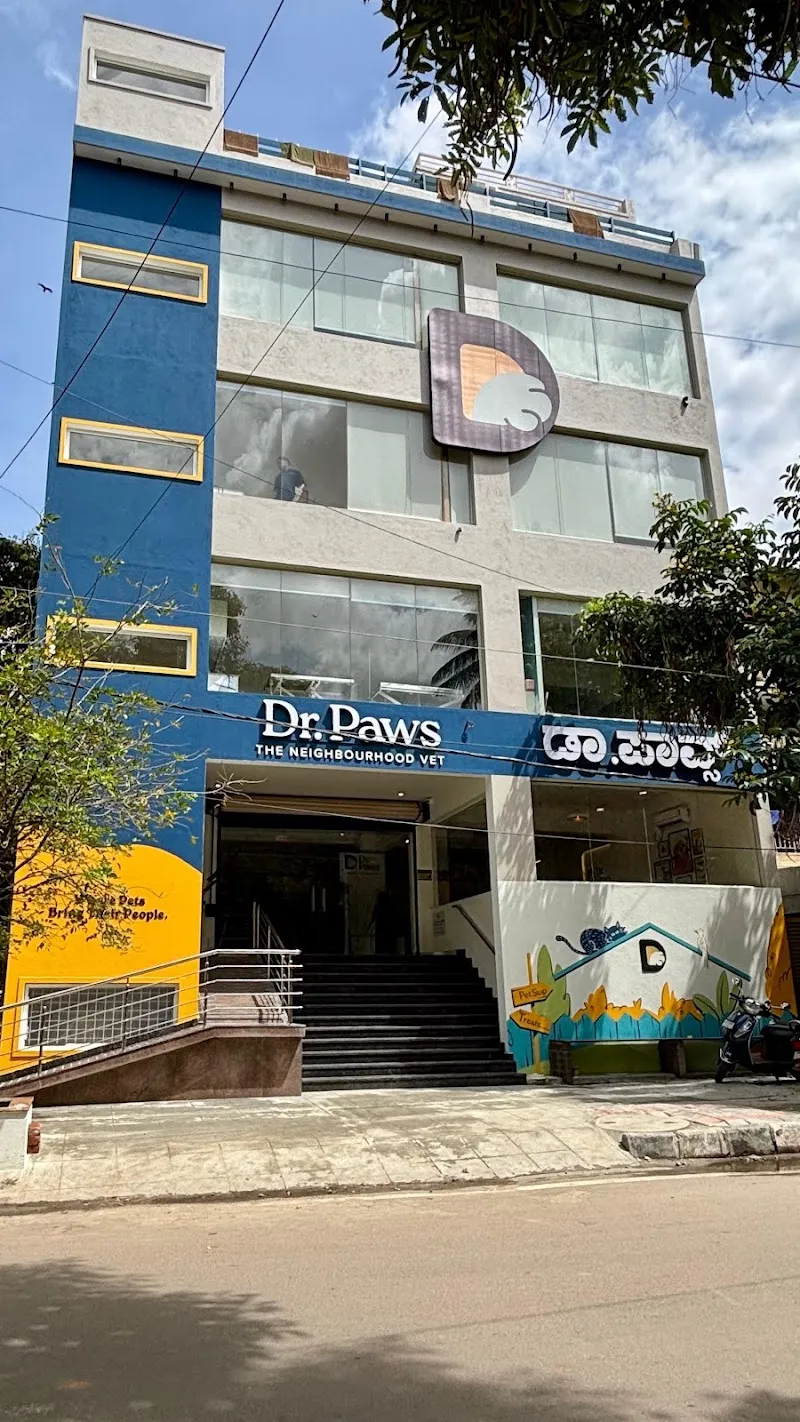 Dr. Paws Whitefield | Veterinary Clinic photo