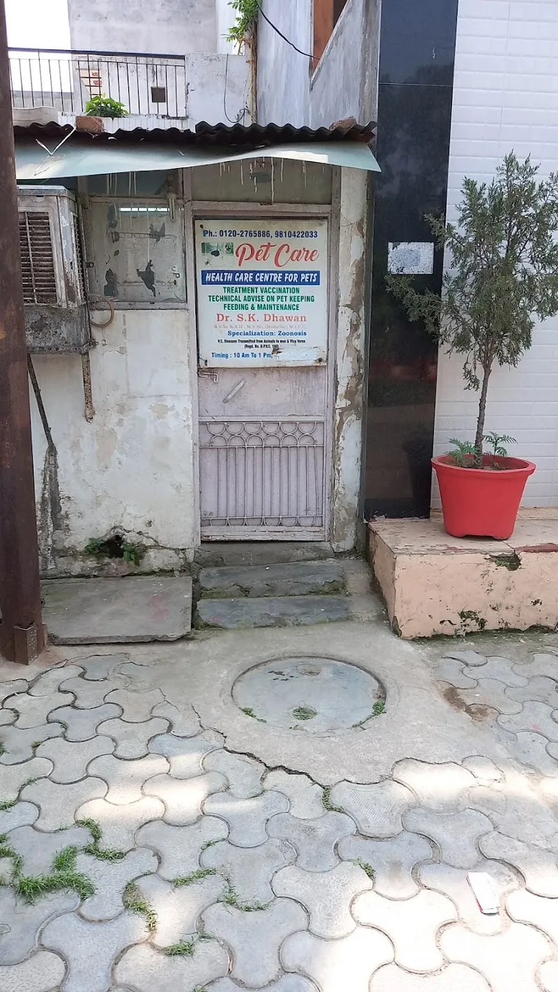 Dr S.K. Dhawan photo