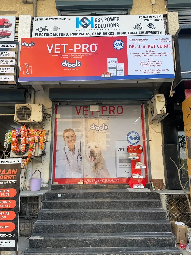DR. U.S. PET CLINIC photo