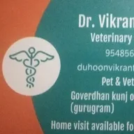 Dr. Vikrant Singh dog & vet clinic photo