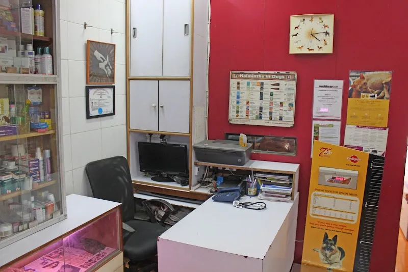 Dr. Vinherkar’s Pet Health Clinic photo
