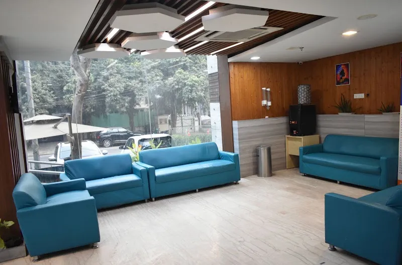 EVE PSMA PET CT Center photo