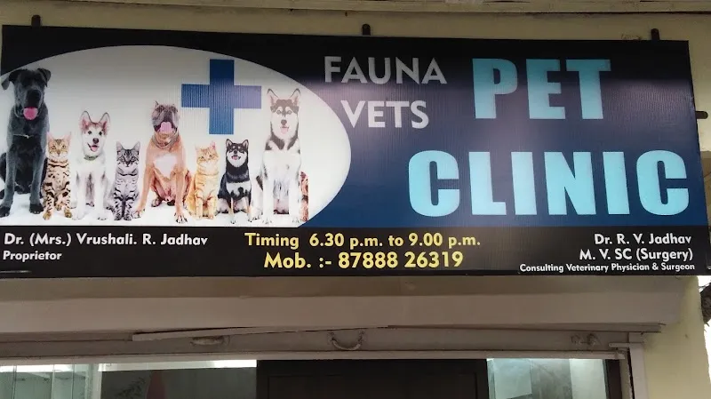 Fauna Vets Pet Clinic photo