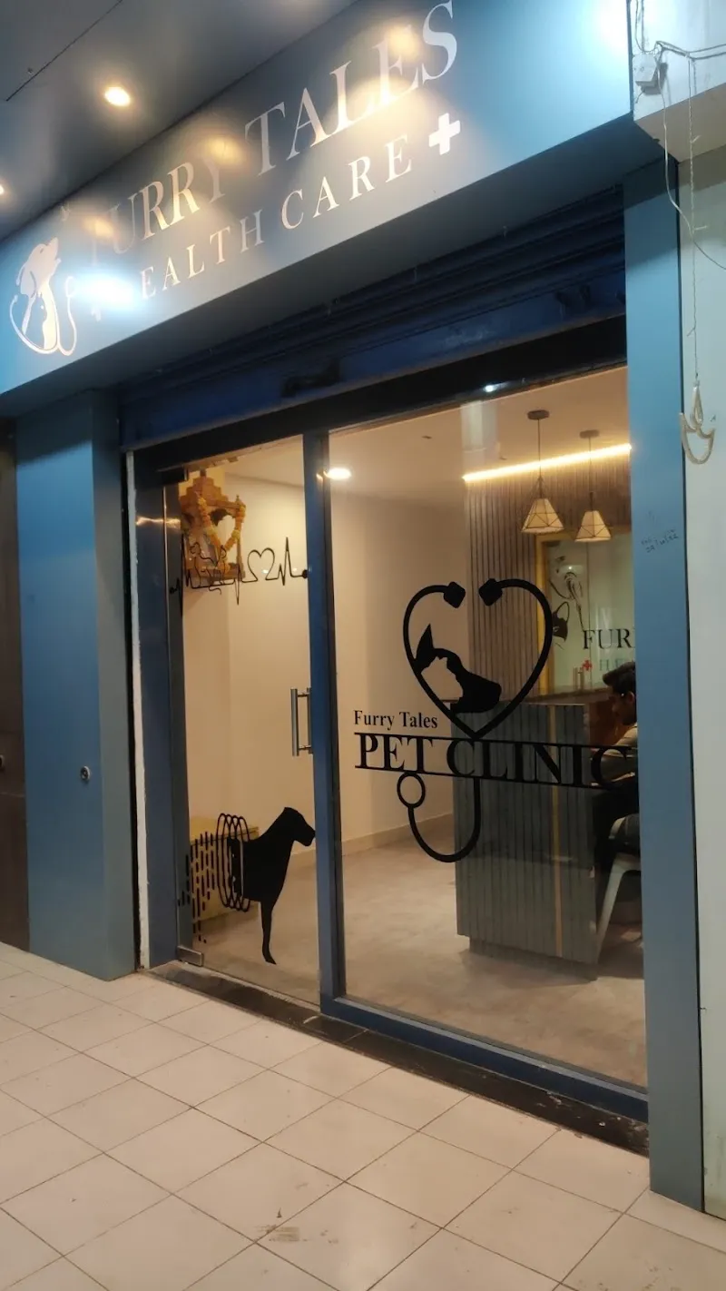 Furry Tales Health Care & Pet Shop photo