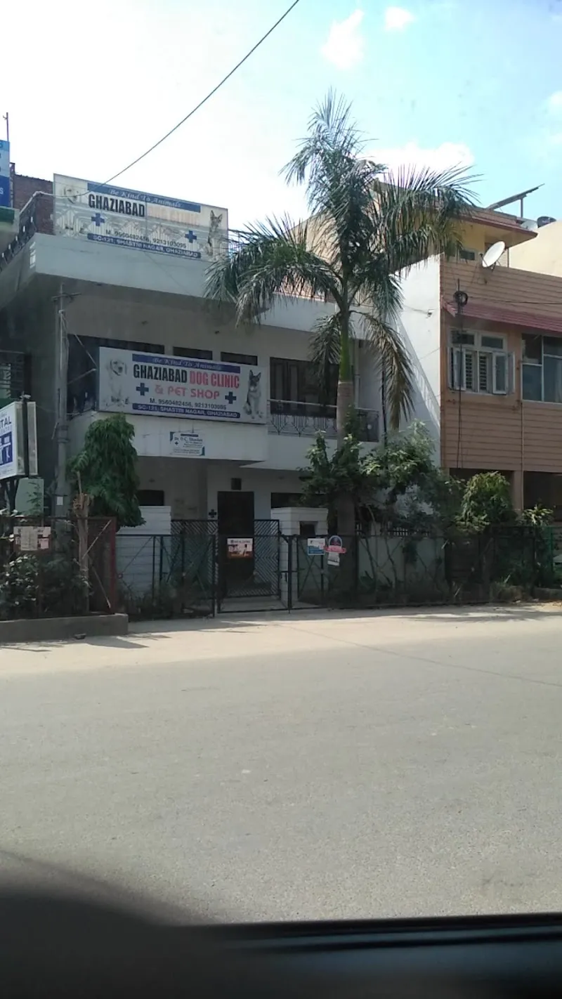 Ghaziabad Dog Clinic & Pet Shop (Shastri Nagar) photo