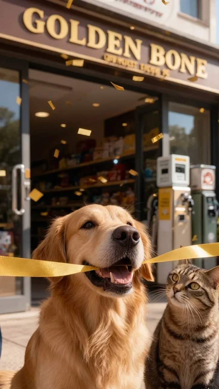 Golden Bone Pet Food, Accessories and Pet Clinic photo