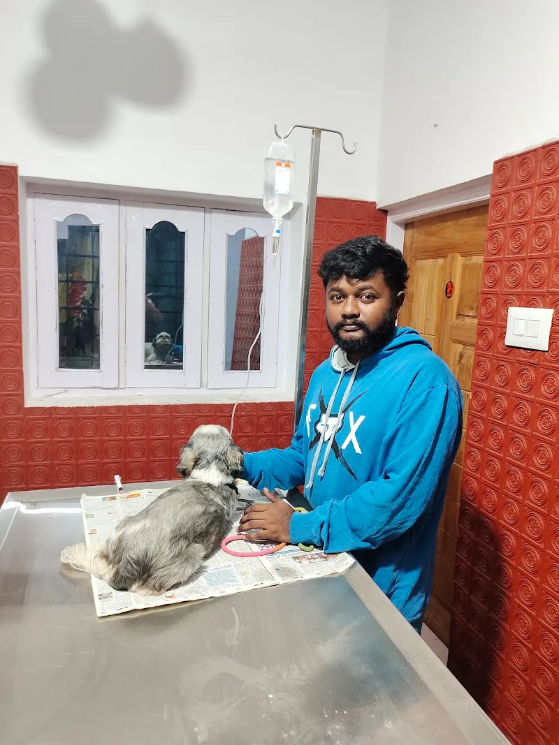 Haarshithaa pets clinic photo