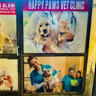 Happy paws vet clinic photo
