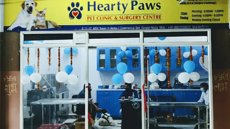 Hearty Paws Pet Clinic & Surgery Centre photo
