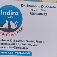 Indira Pets Clinic & Care Center photo
