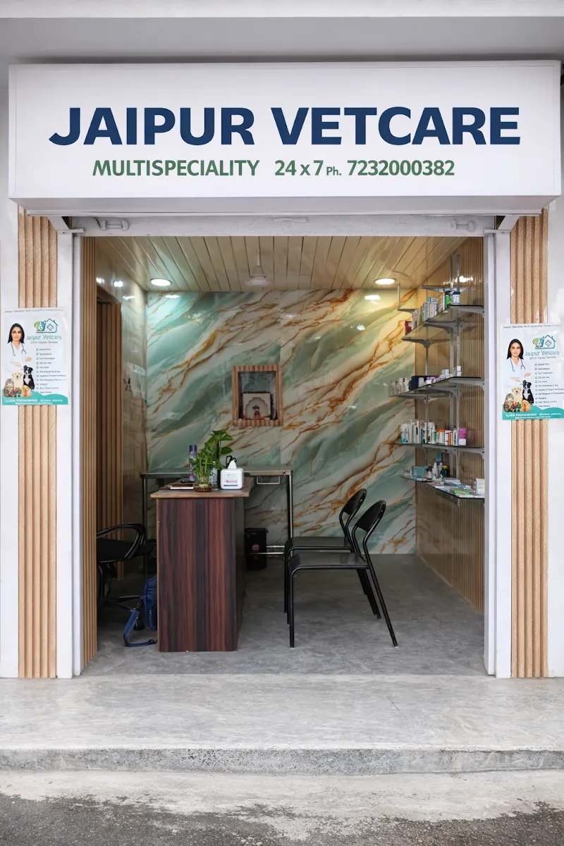 Jaipur vetcare 24×7 photo
