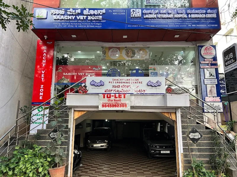 Lakeside Veterinary Hospital / Yaku Cat Clinic photo