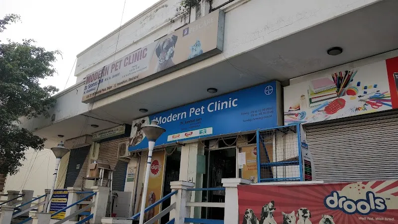 Modern Pet Clinic photo