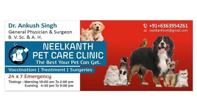Neelkanth Vet and Pet clinic photo