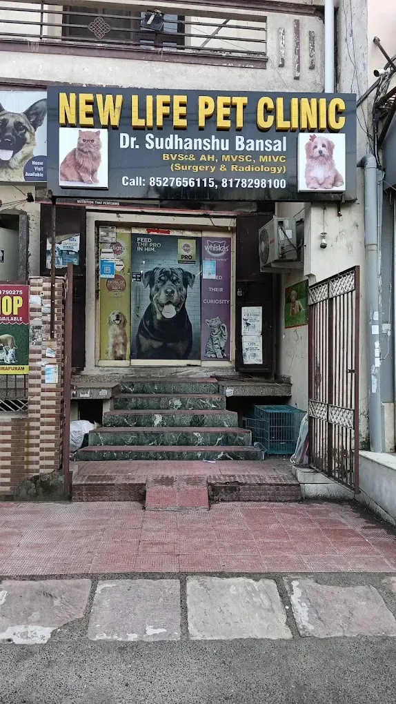 New Life Pet Clinic (Shakti Khand 4) photo