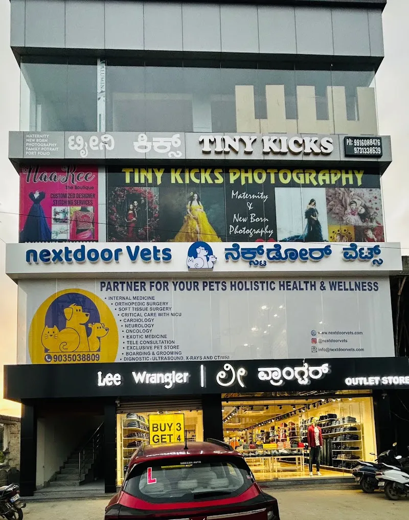 nextdoorVets Pet Hospital – Sarjapur photo