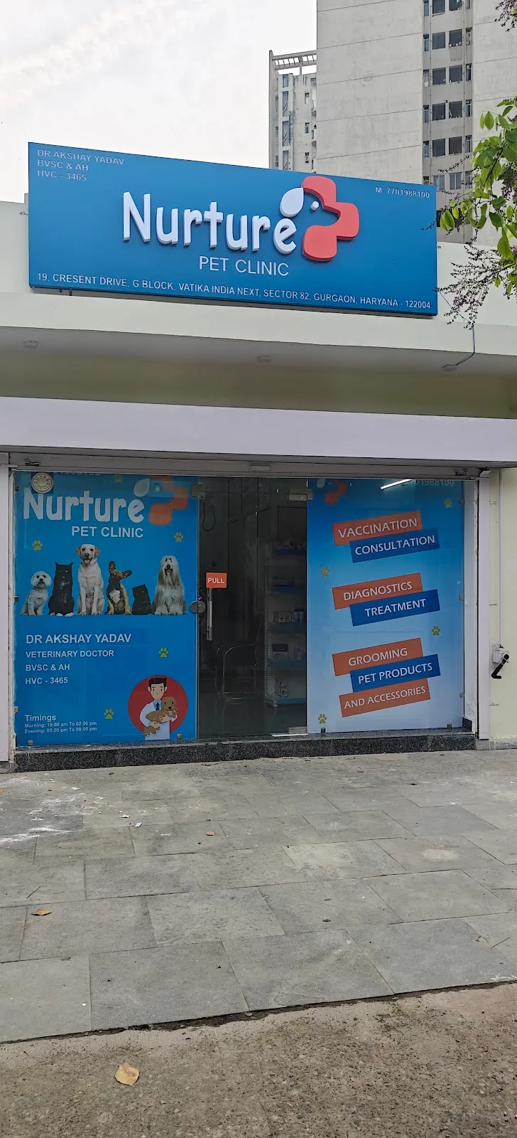 Nurture Pet Clinic photo