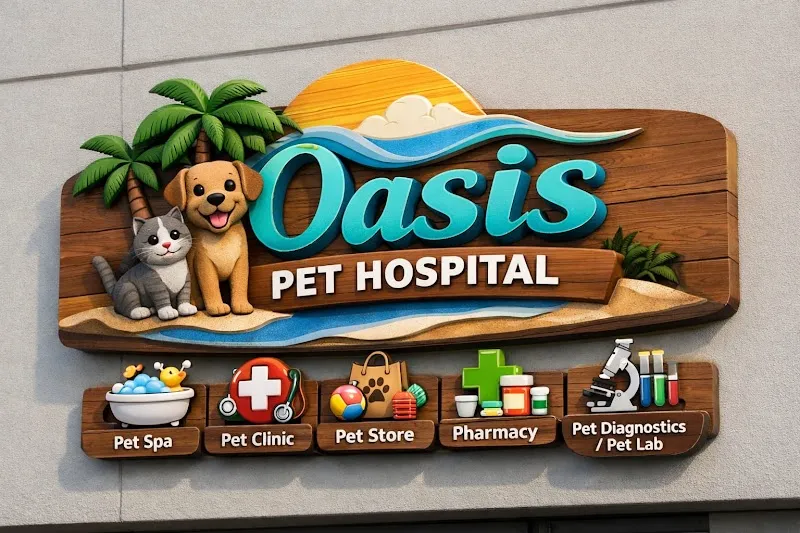 OASIS PET HOSPITAL AND DIAGNOSTIC CENTRE photo