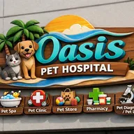 OASIS PET HOSPITAL AND DIAGNOSTIC CENTRE photo