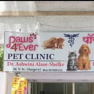 Paws 4Ever Pet Clinic – Dr. Ashwini Alase photo