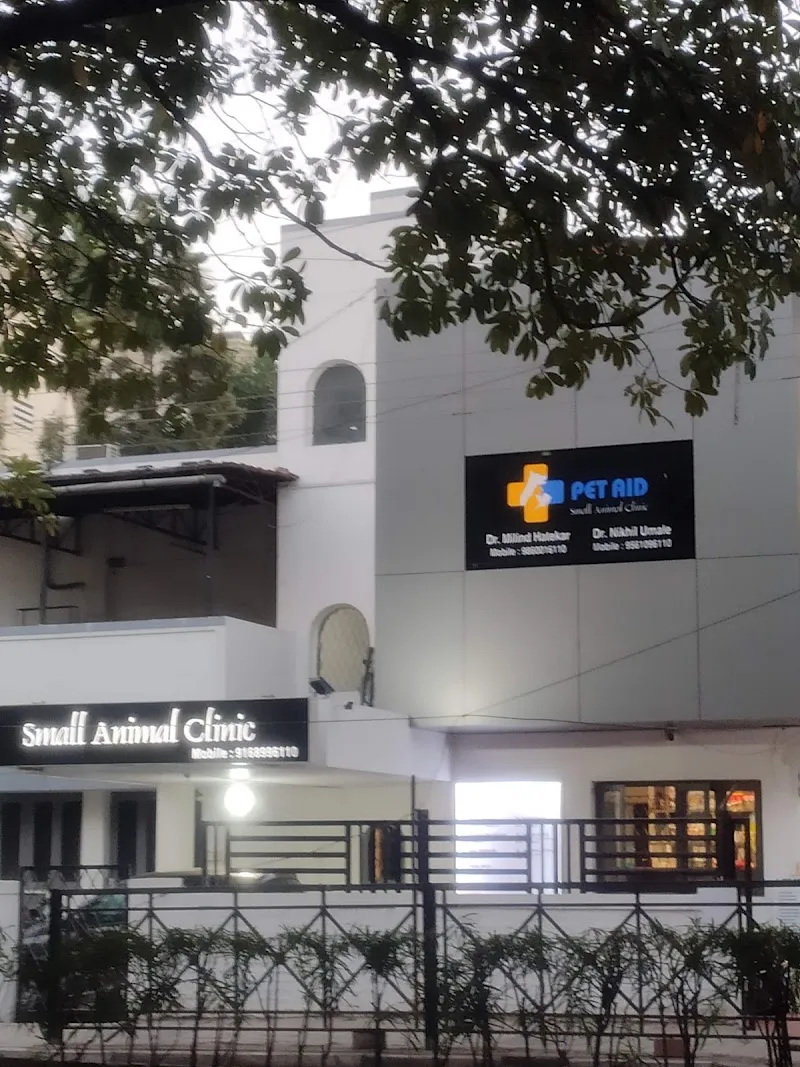 PET-AID by Dr Hatekar and Dr. Nikhil | Best Pet Clinic in Kalyani Nagar, Pune photo