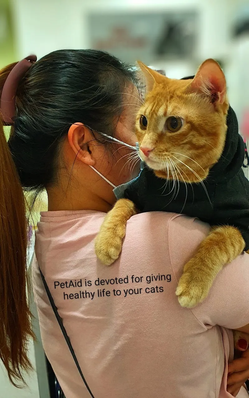 PET AID – Clinic by Dr Milind Hatekar | Best Pet Clinic In Aundh, Pune photo