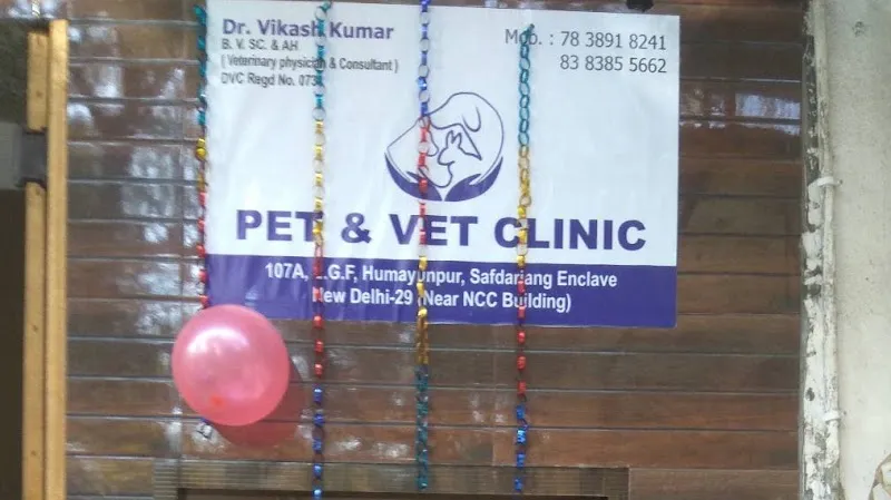 Pet & Vet clinic photo