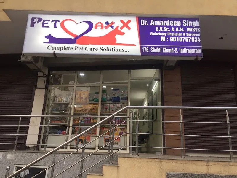 Pet Maxx Pet Clinic photo