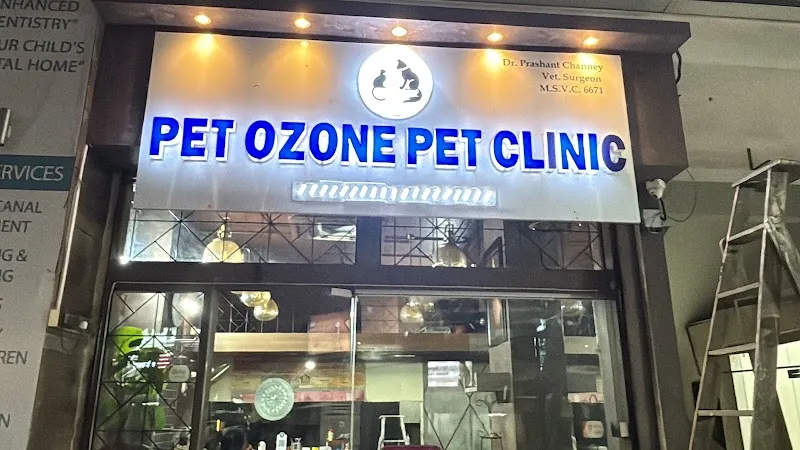 Pet Ozone Pet Clinic | Best Veterinary Doctor, Vet Clinic | Pune photo